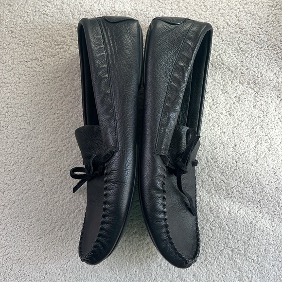 The Row Lucca moccasin flat - Picture 7 of 7